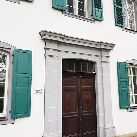 Ehem. Sommerresidenz Von Fuerst Friedrich Iii. App.1 Und App.2 Kirn Dış mekan fotoğraf
